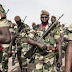 Senegalese Troops Enter Gambia 
