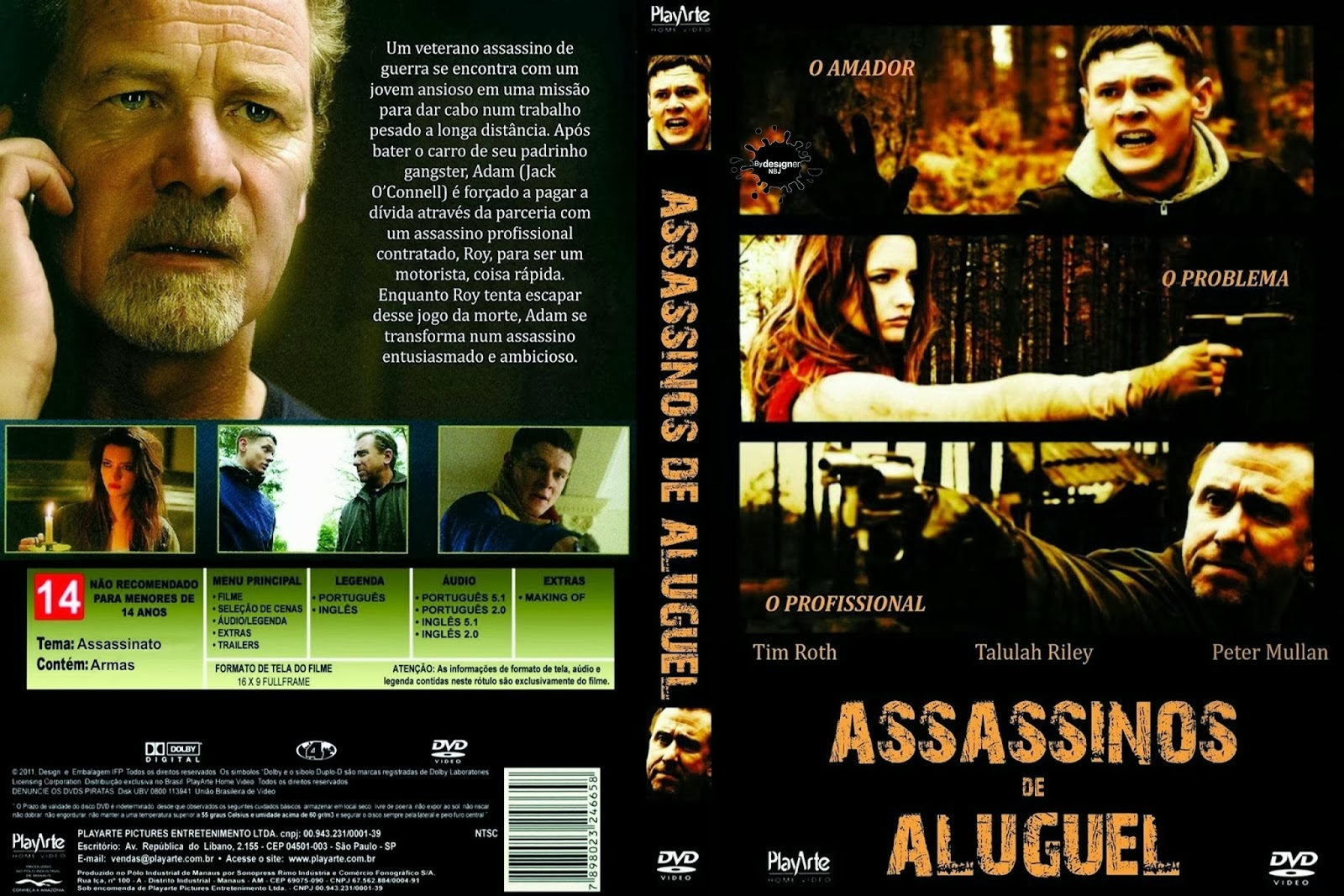 Bruxogames assassinos de aluguel