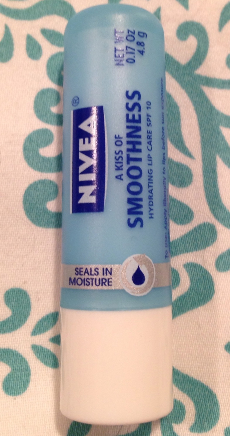 . Makeup....The Chapstick Collection.