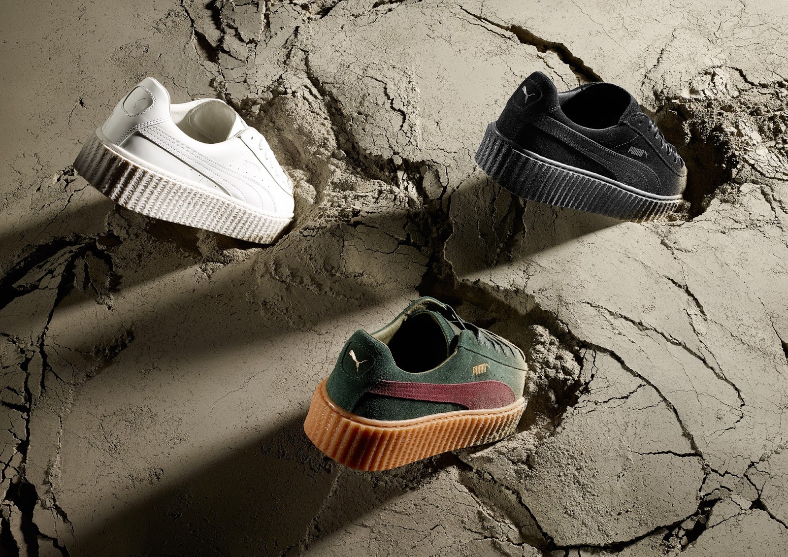 puma creepers south africa 2016