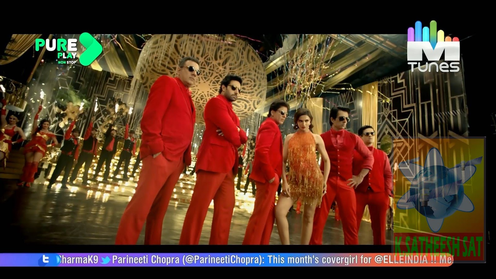 K.SATHEESH SAT ENGLISH M TUNES HD BOLLYWOOD MUSIC CHANNEL SHIFTED NEW