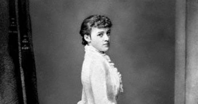 5 Times Edith Wharton Looked Pimpin'