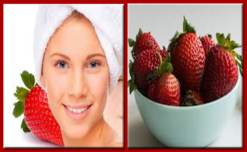 Bedah Manfaat Berbagai Khasiat Buah Strawberry untuk Perawatan Kulit