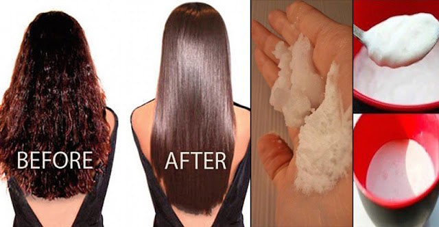 Making Your Hair Permanently Straight With This One Kitchen