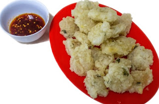 Resep Rujak Cireng