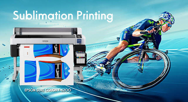 Epson digital sublimation printer