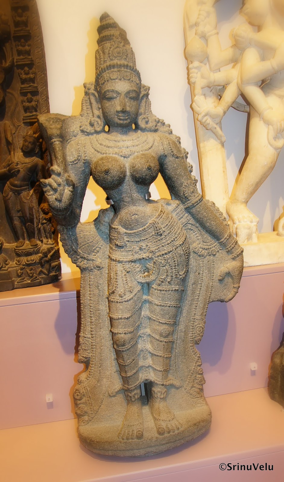 Indian Sculptures Found in museums Historiesindia