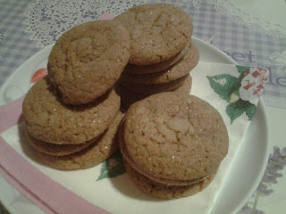 cookies alla nutella