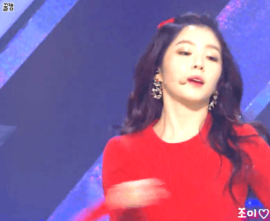 오늘 인기가요 레드벨벳 컴백무대 솔직히 보고가셔야함.gif | 인스티즈