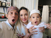 Profil Terlengkap Suami Andien Aisyah (Irfan Wahyudi): Agama, Pekerjaan, Kisah Cinta Dengan Andien, Akun Instagram Hingga Foto Terbarunya!