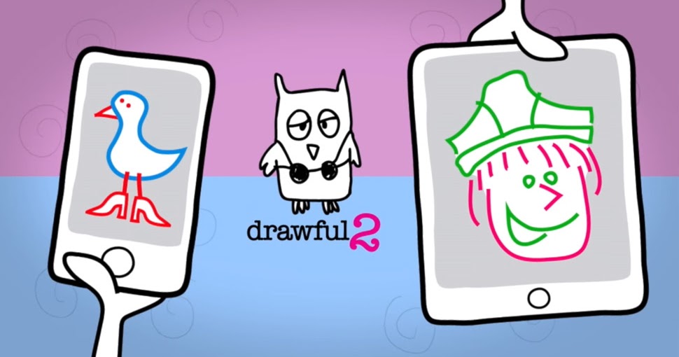 Drawful 2 Now Available For Consoles and PC BioGamer Girl