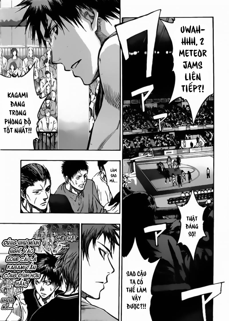 Kuroko No Basket chap 233 trang 5