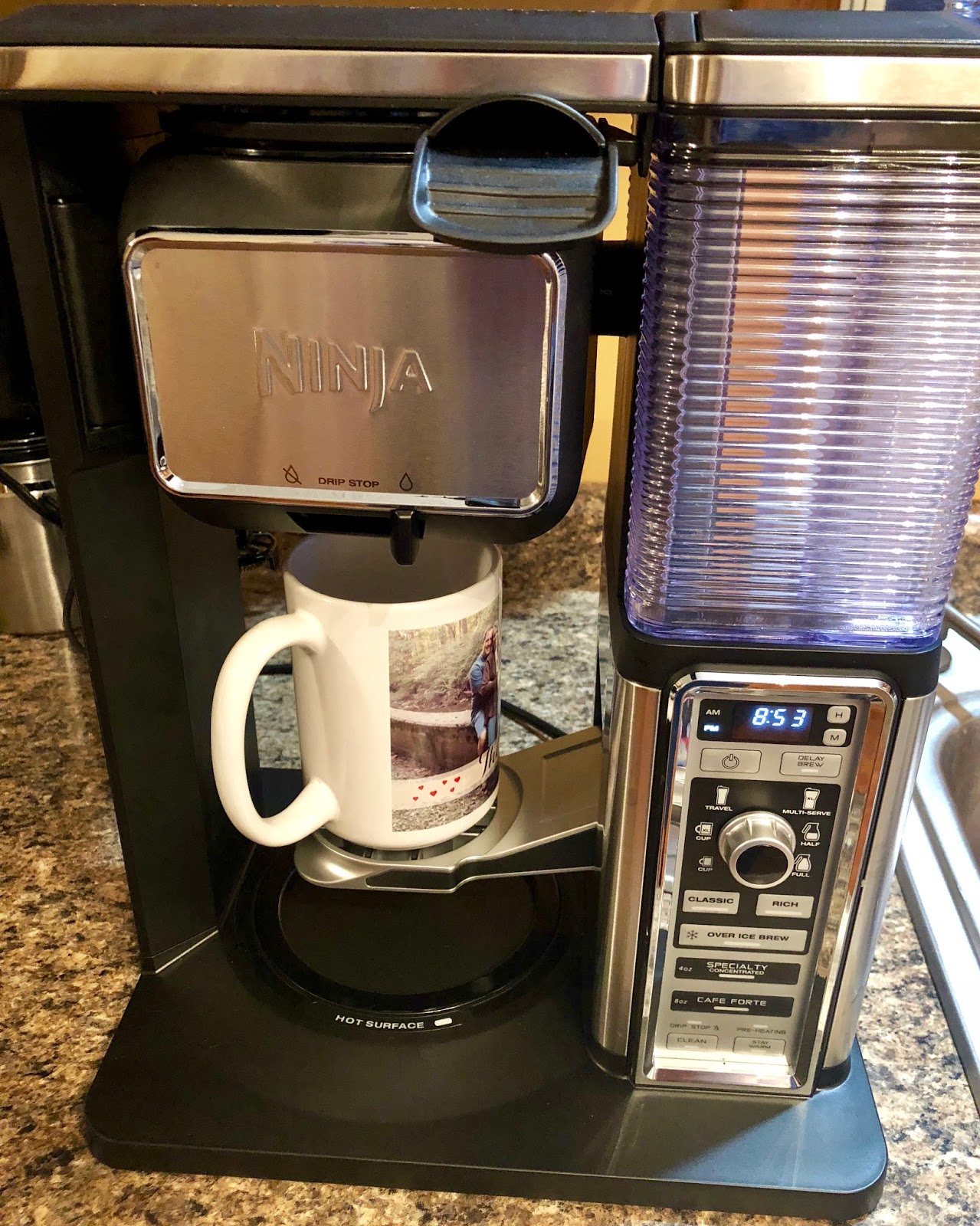 Stacy Talks & Reviews The Ninja Coffee Bar® System