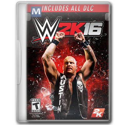 WWE 2K16-CODEX PC Game Free Download