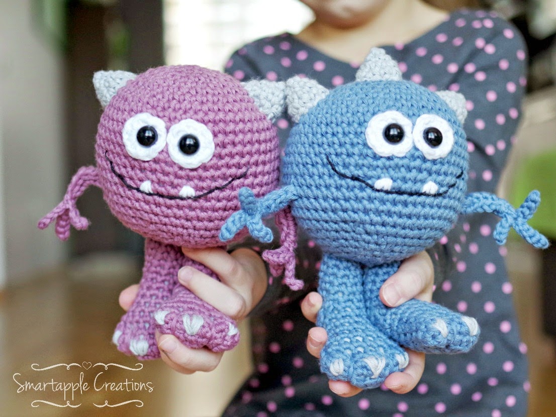 Zoomigurumi 5 Review + Giveaway! - Shiny Happy World