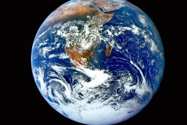 10 حقائق مذهلة حول الكرة الأرضية