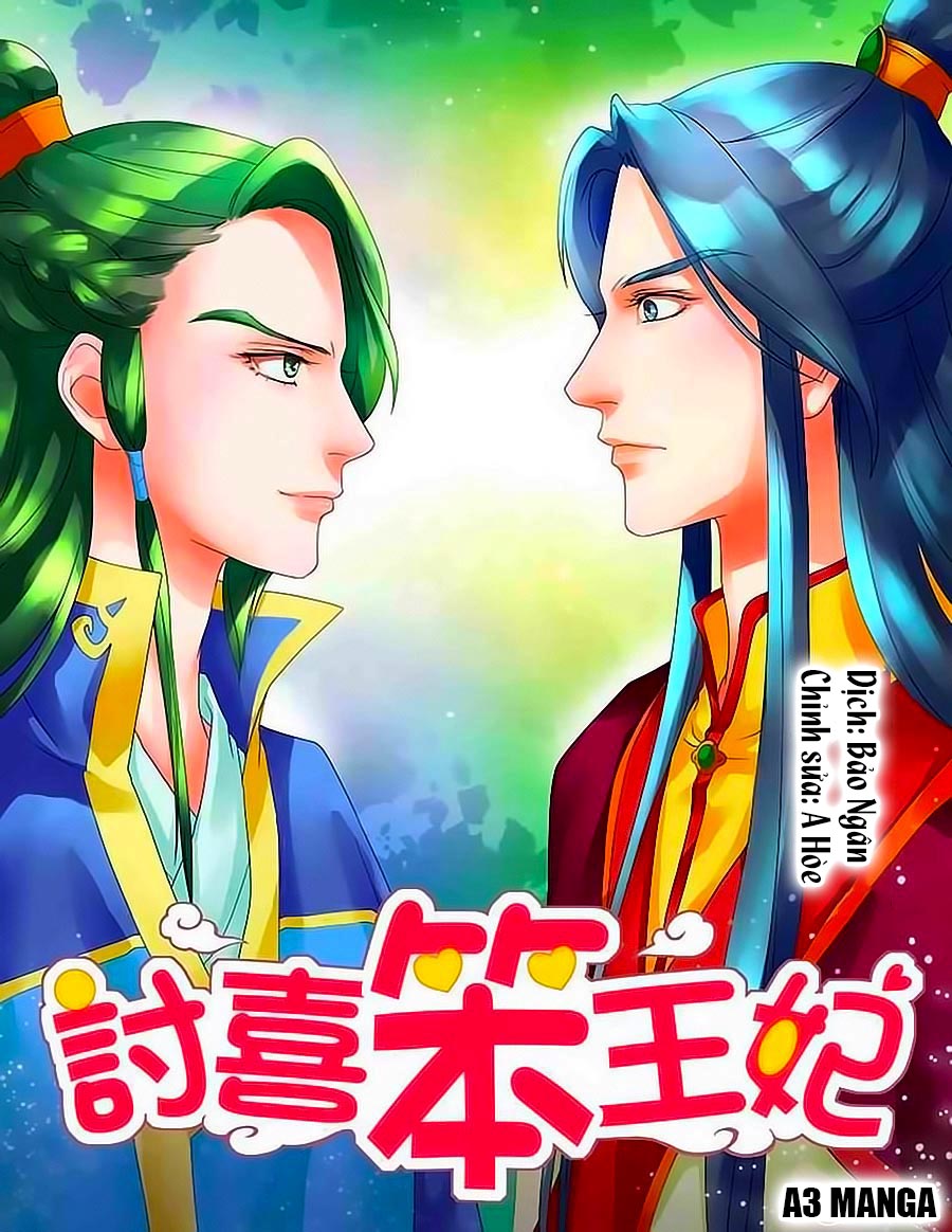 Lấy Lòng Vương Phi Ngốc Chap 6 - Next Chap 7