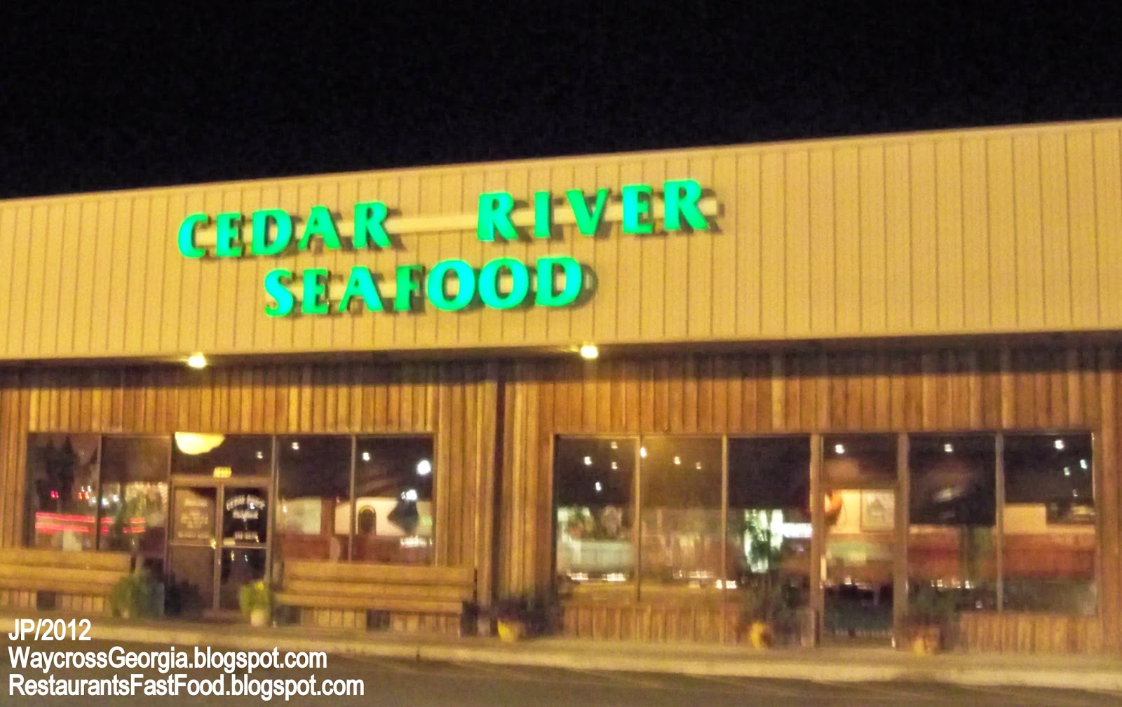 WAYCROSS Ware Cty.College Restaurant Bank Hotel Attorney Dr