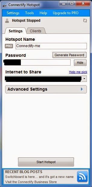 Connectify hotspot 23. Connectify hotspot 23