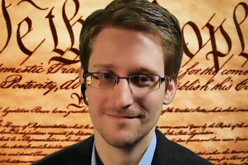 Edward Snowden, American Patriot