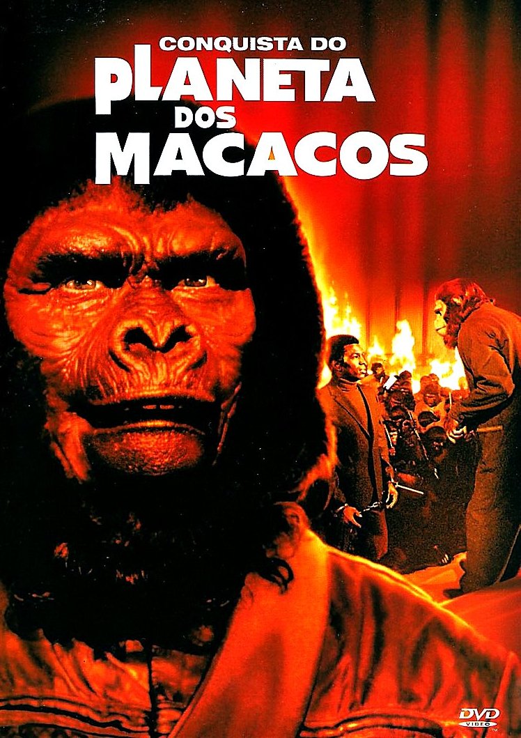 La Conquete De La Planete Des Singes Cover Univers: La conquête de la planète des singes (Conquest of the
