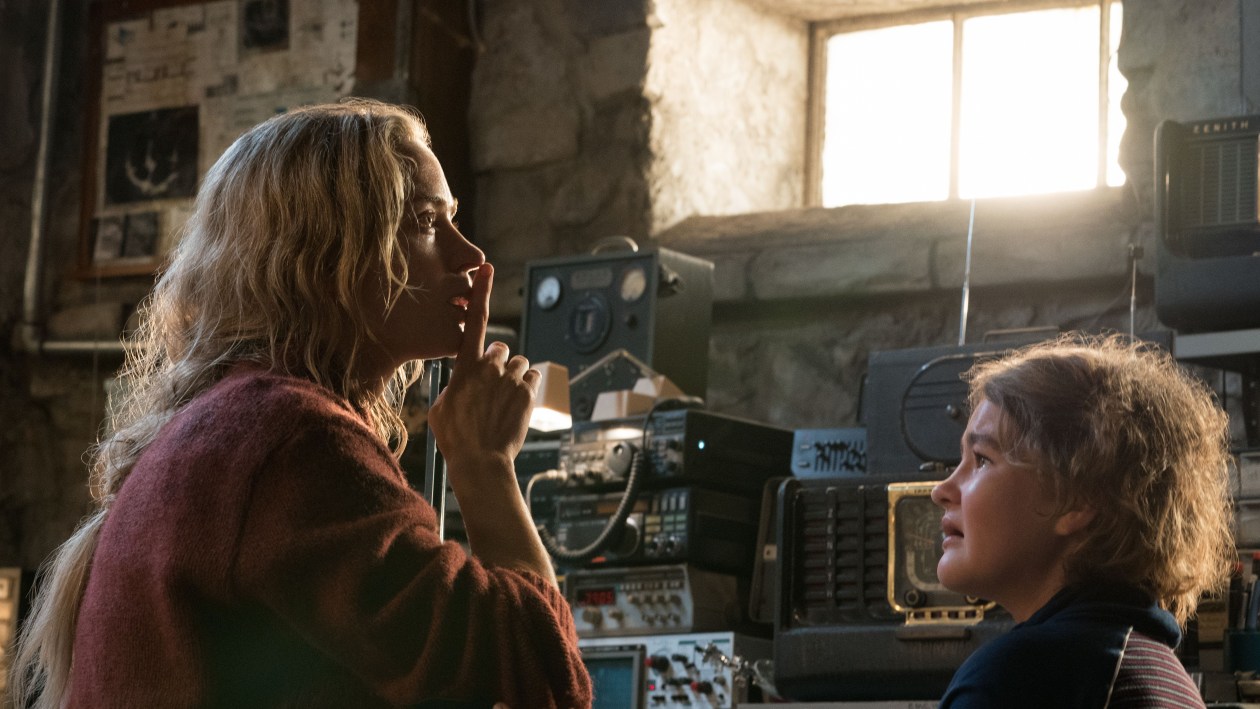 A Quiet Place is Worth the Sacrifice A Film Review 28DLA