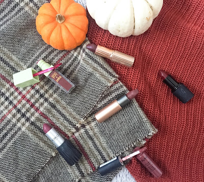 The berry lipsticks to wear this winter 