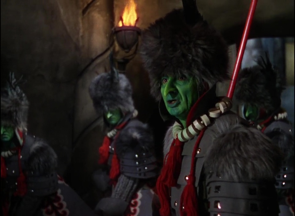 Actors Mitchell Lewis