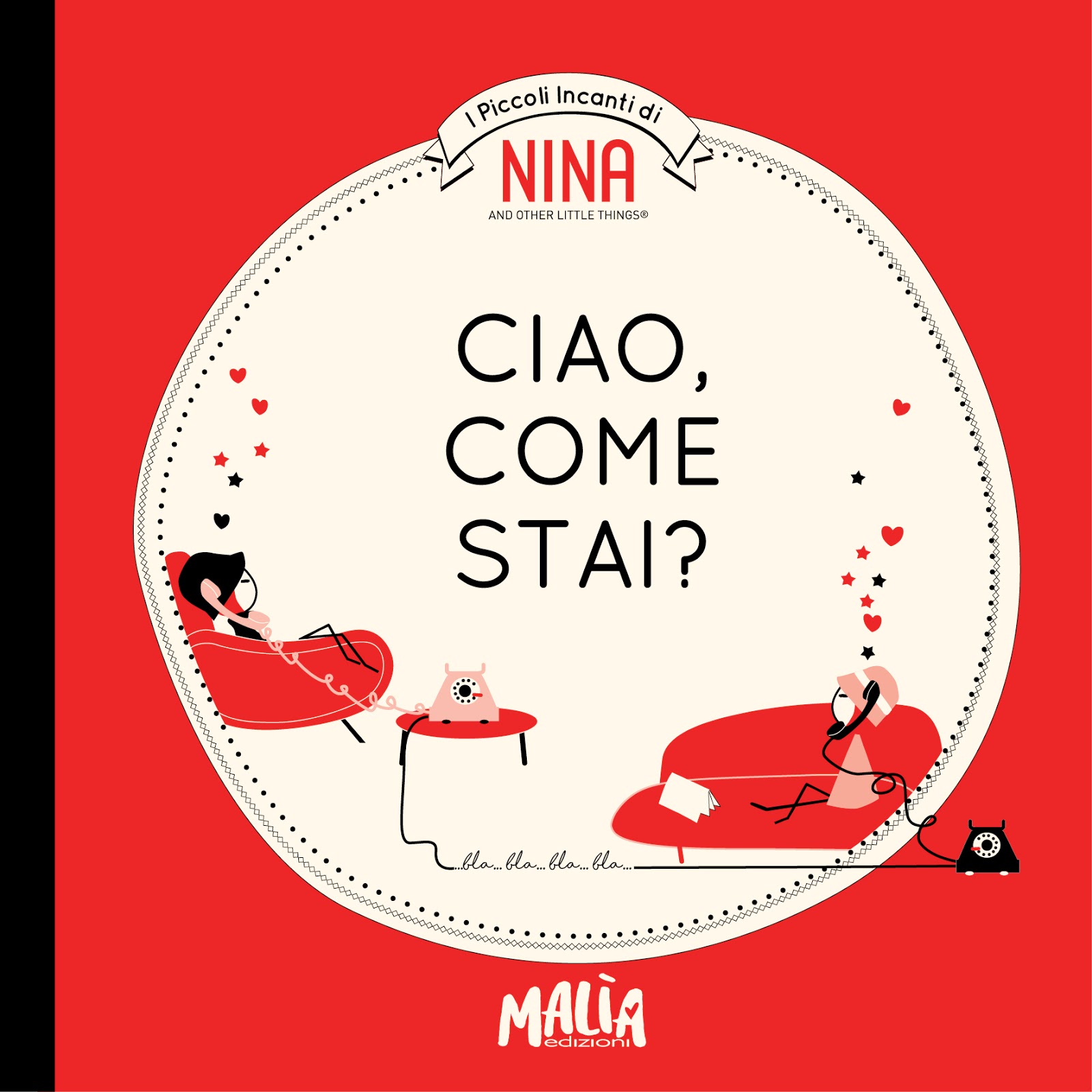 Nina And Other Little Things Libro Ciao Come Stai Collana Di Aforismi I Piccoli Incanti Di Nina