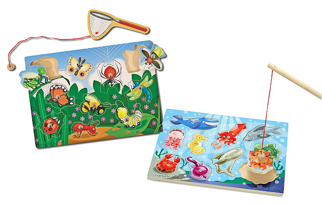 melissa and doug zipper puzzle