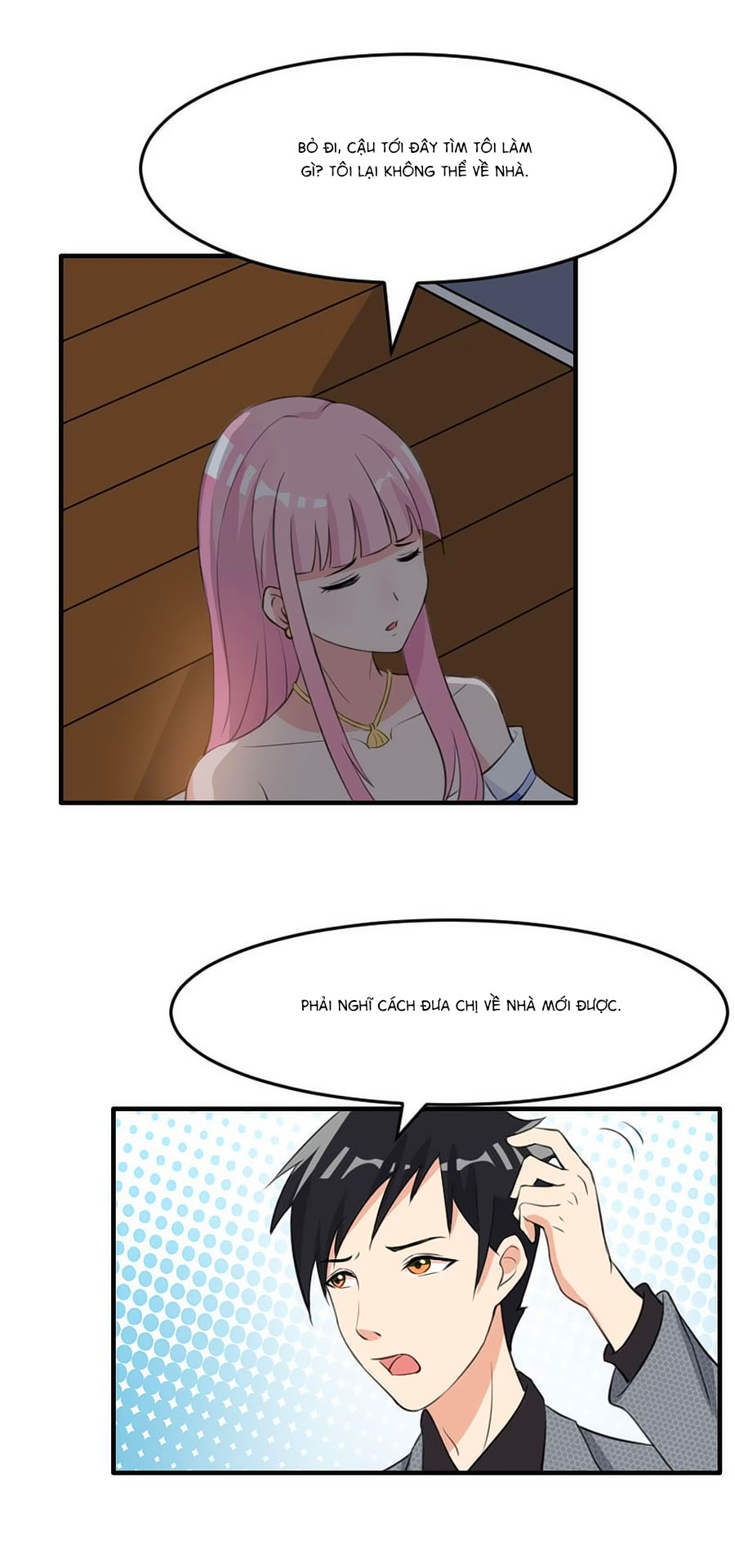 Số Hiệu 1314 Chap 18 - Next Chap 19