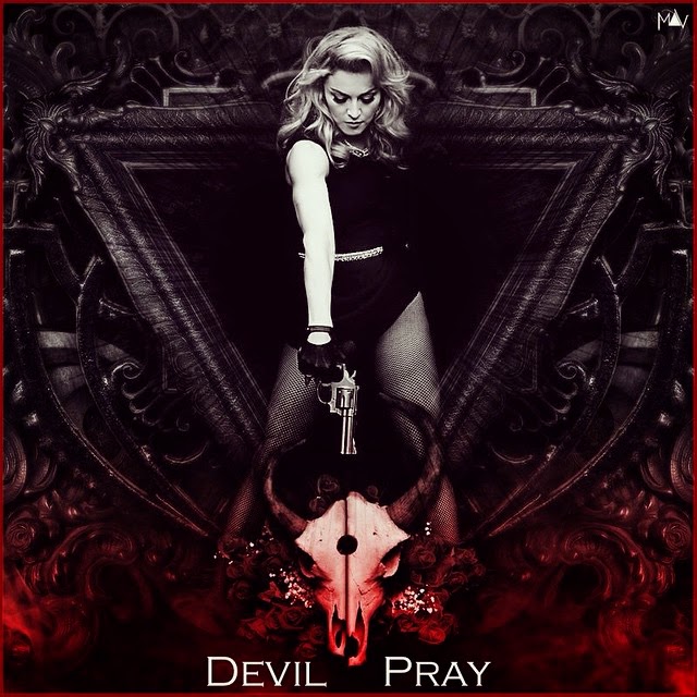 Madonna - Devil Pray (Jason Risk Bootleg)