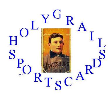 Holy Grail Sports Cards