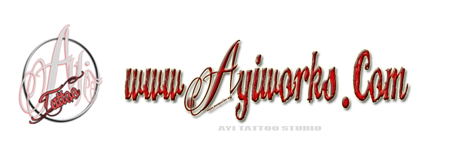 AYIWORKS - ayi tattoo studio