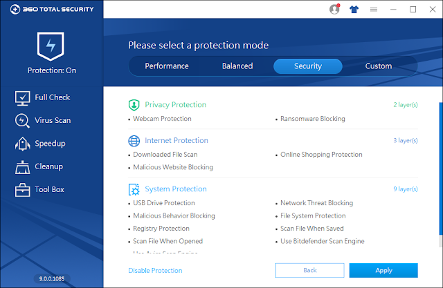 ����� ������ 360 Total Security ������ �� ����� � ����� ���� ��������� ���� ���� ��� ����� ����� 360-Total-Security_3