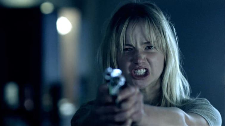 Jennifer Lawrence Indonesian Fans: Potret Jennifer dalam film The Poker