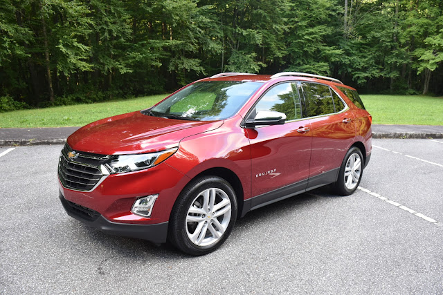Top 10 Amazing Things About the 2018 Chevy Equinox that Will Make Your Jaw Drop  via  www.productreviewmom.com