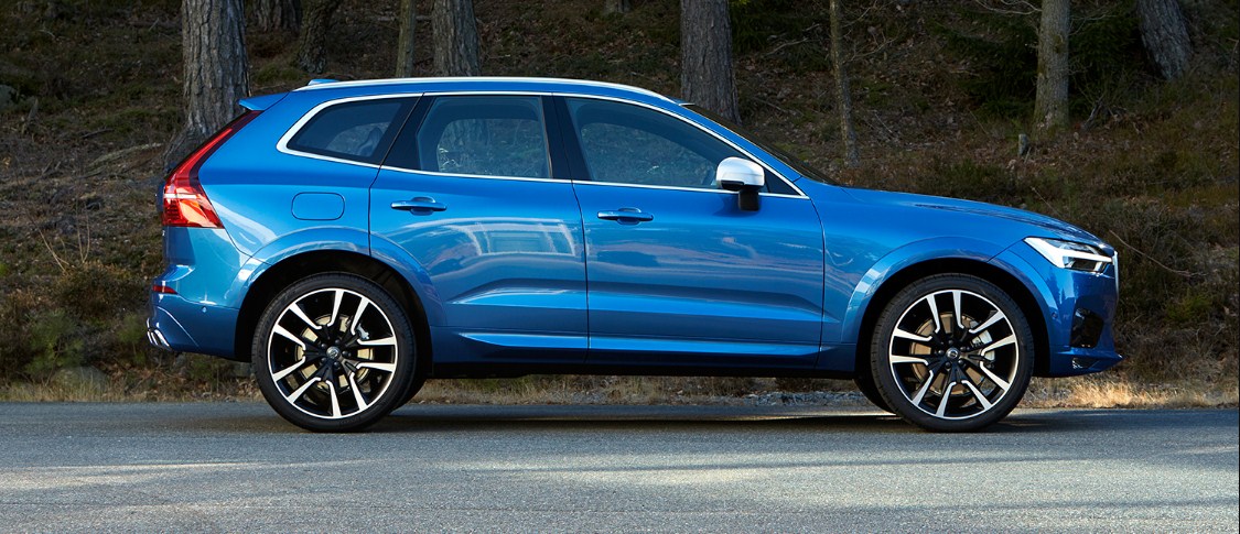 XE VOLVO XC60 DOI MOI