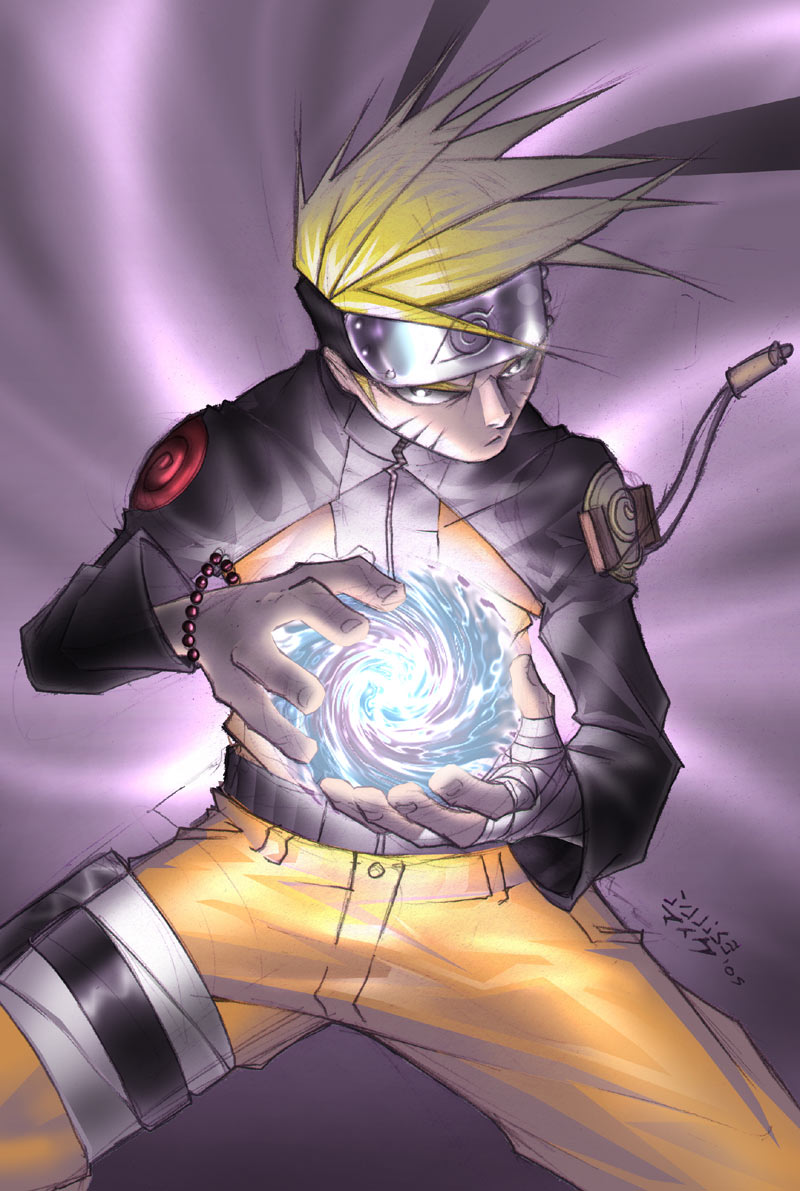 Naruto Fan Art By Vashperado Dezignhd Best Source For Designer And