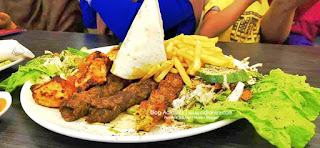 Dinner Family 2018 | Restoran Al Khail, Kajang
