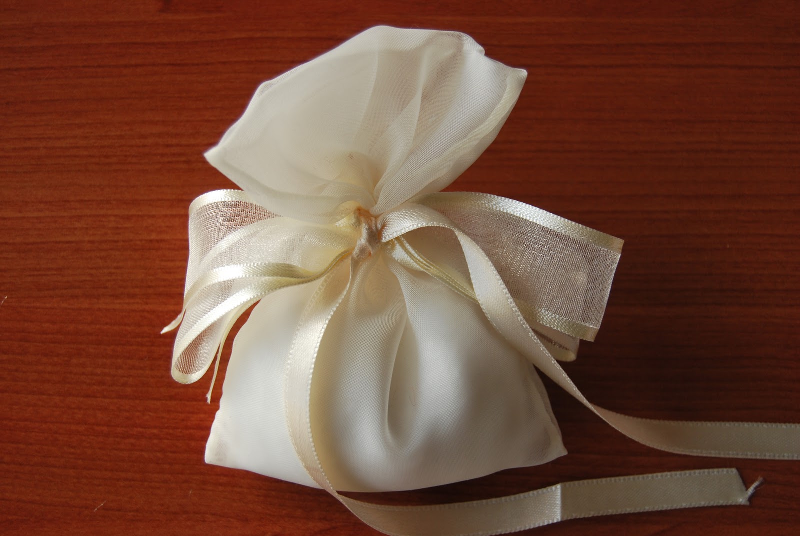 Sacchetti Eleganti Portaconfetti Made In Italy - Foto 3