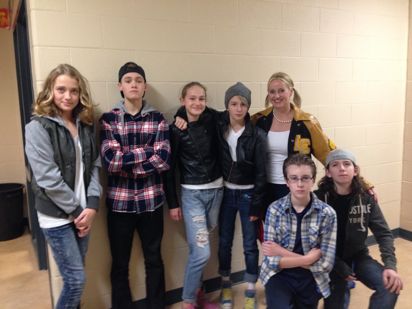 The Yellow Board Are you a Greaser or a Soc?