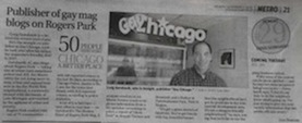 Chicago Sun-Times: 50 people who make chicago a better place