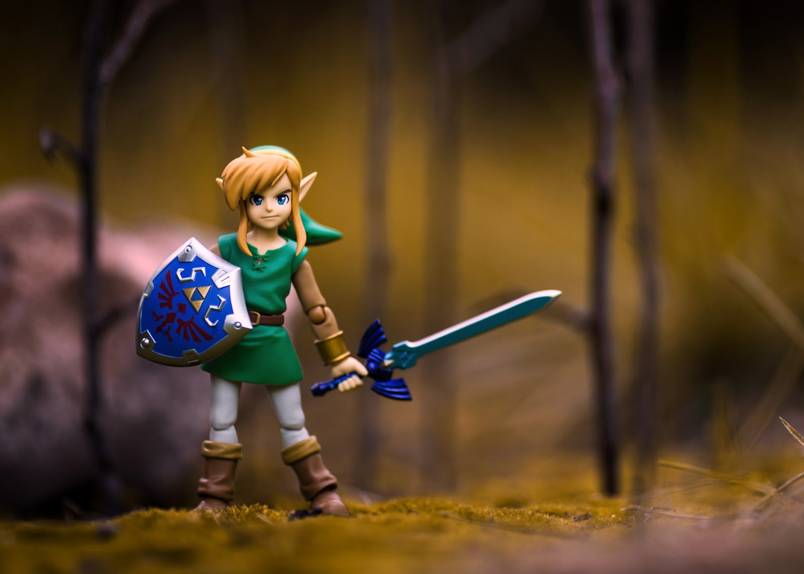 Zelda Toys 