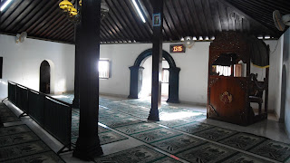 masjid pathok negoro dongkelan