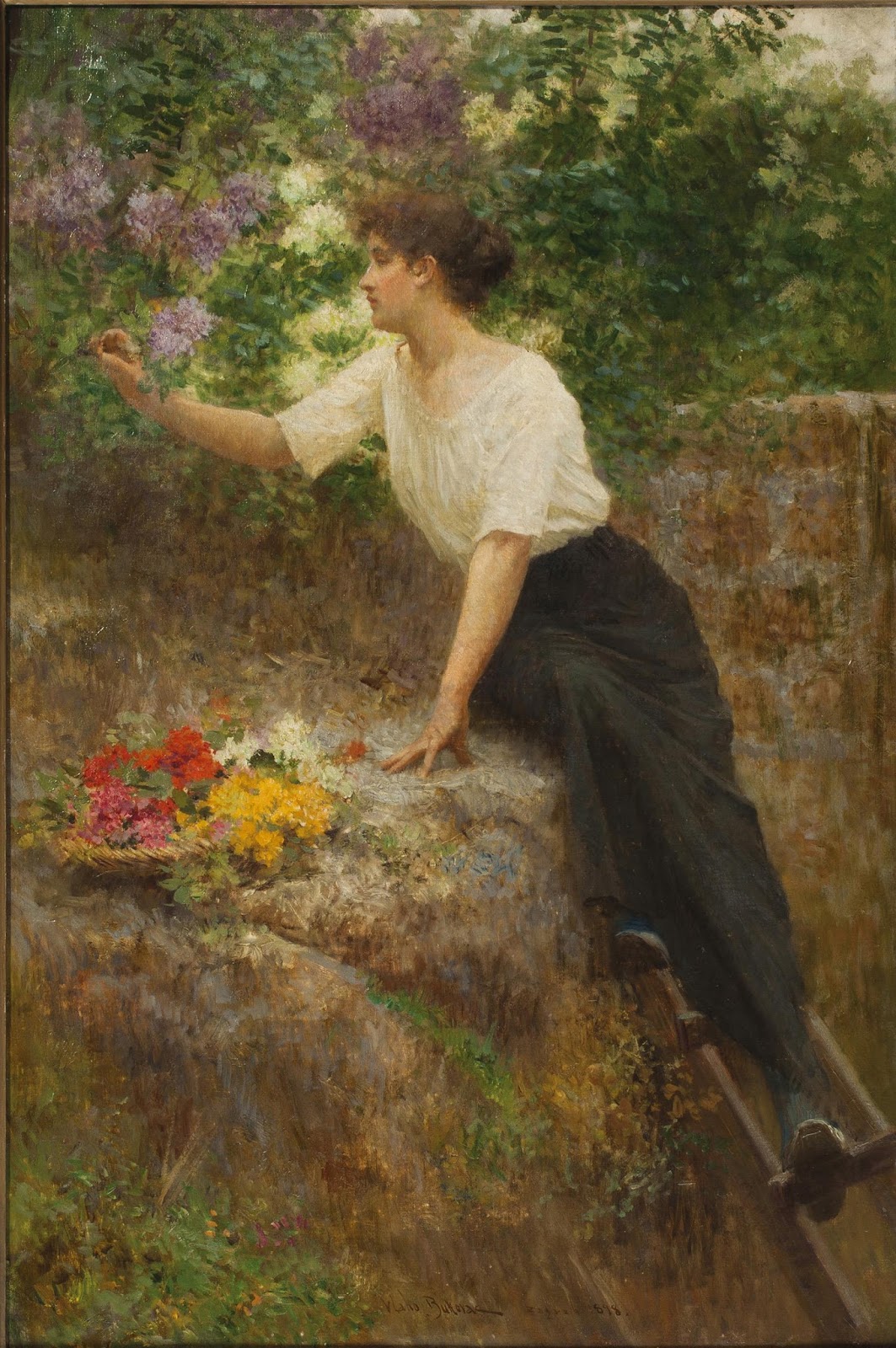 Vlaho Bukovac... Kai Fine Art