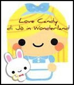 Love Candy di... "Jò in Wondeland"