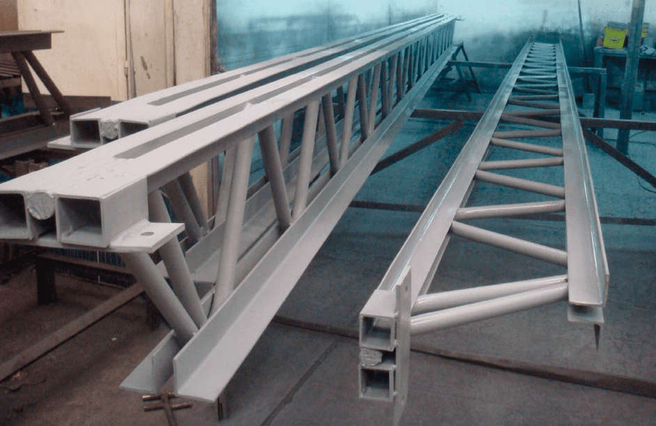 Vigas Joist Arquitectura en Acero Vigas Estructurales Entrepisos con viguetas metálicas Vigas Joist Arquitectura en Acero Vigas Estructurales Entrepisos con viguetas metálicas