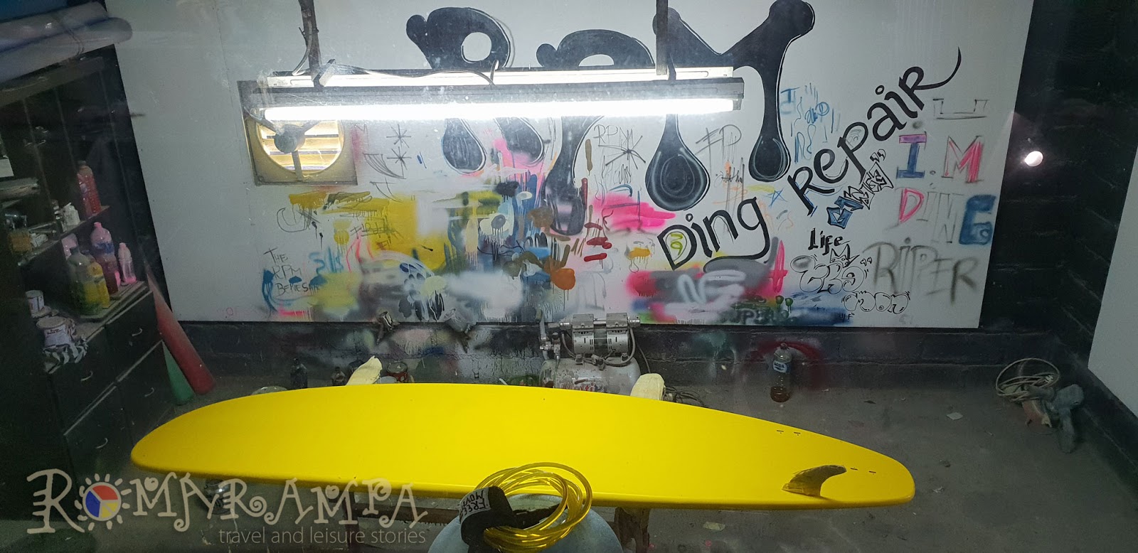 Free Pig Movement and RPM Surf Shop and Kuta, Bali, Indonesia romarampa's travel and leisure