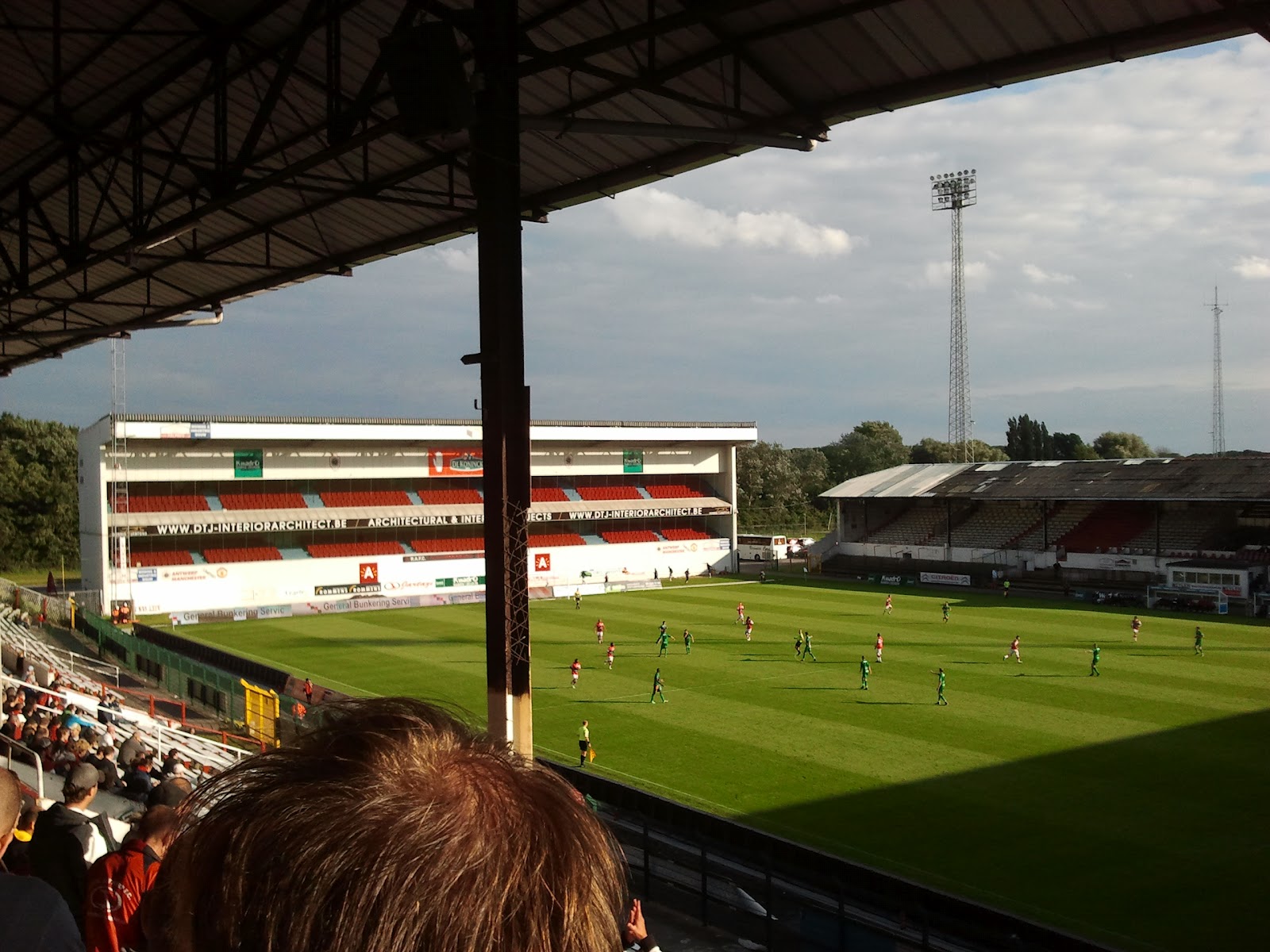 Levydays Royal Antwerp Football Club OudHeverlee Leuven 12